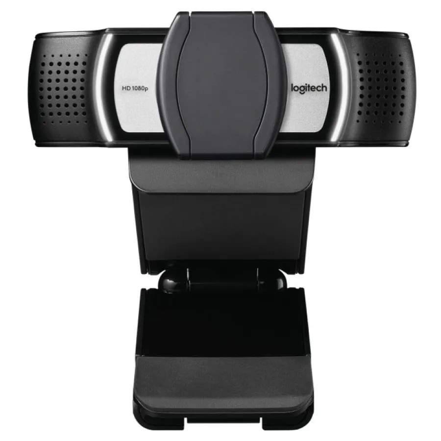 Веб-камера Logitech C930e HD (960-000972) з мікрофоном - мініатюра 3