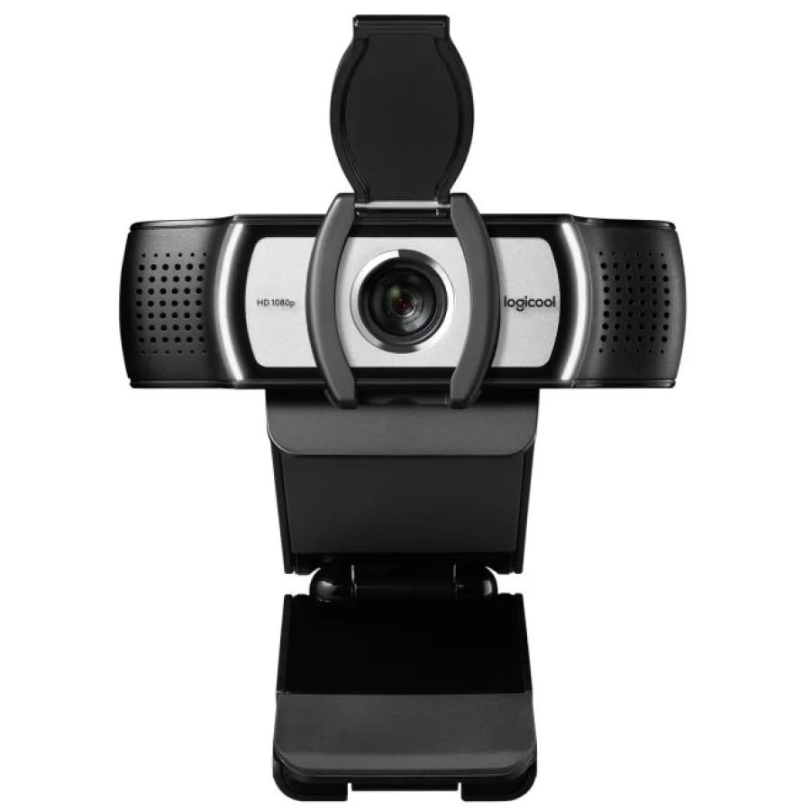 Веб-камера Logitech C930e HD (960-000972) з мікрофоном - мініатюра 4