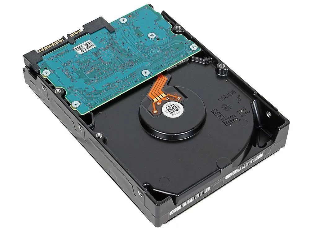 Накопичувач HDD SATA  500GB Toshiba 7200rpm 32MB (DT01ACA050) Refurbished - мініатюра 3