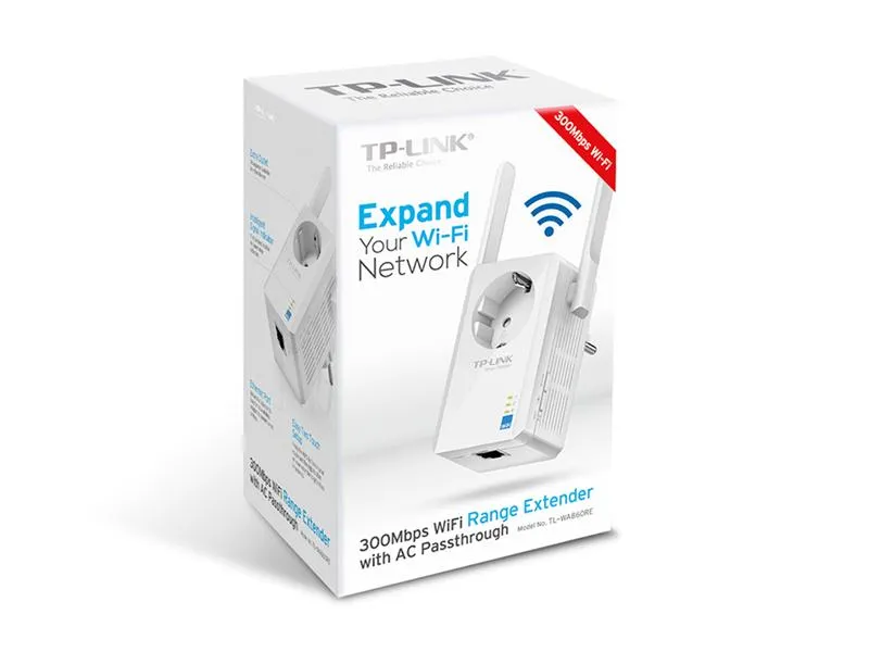 Точка доступу TP-Link TL-WA860RE - мініатюра 4