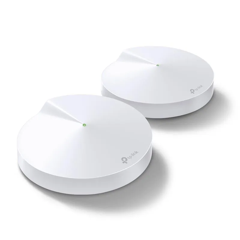 WiFi Mesh-система TP-Link Deco M5(2-PACK) - мініатюра 2