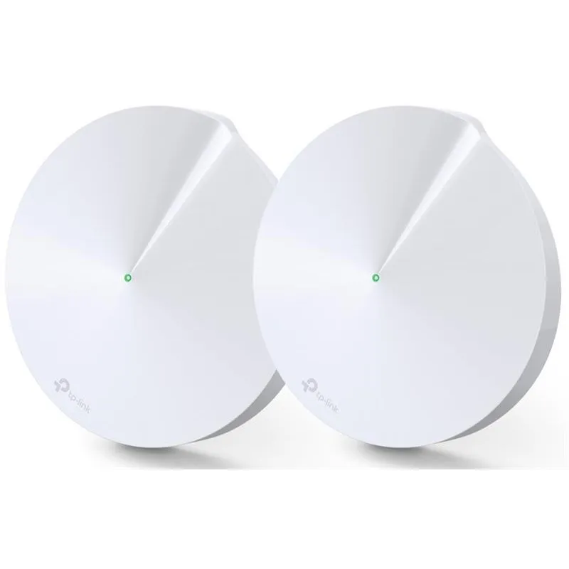 WiFi Mesh-система TP-Link Deco M5(2-PACK) - мініатюра 4