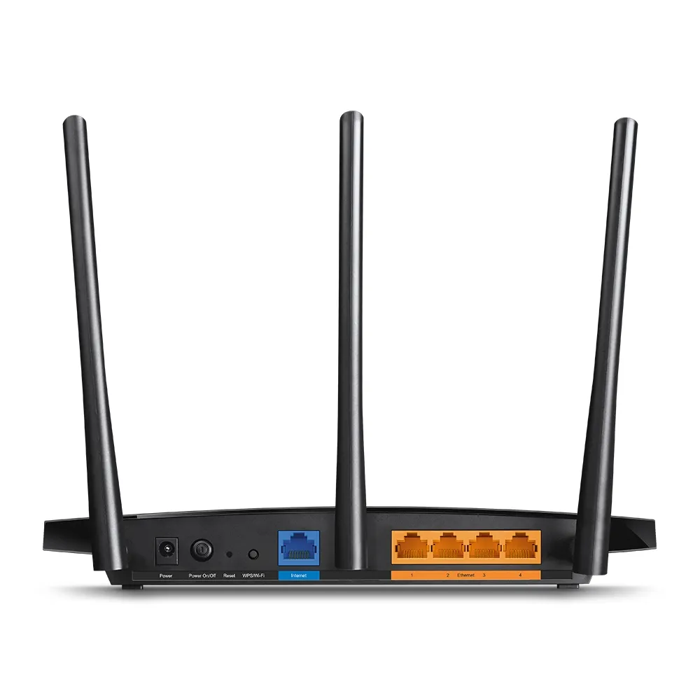 Бездротовий маршрутизатор TP-Link Archer A8 - мініатюра 3