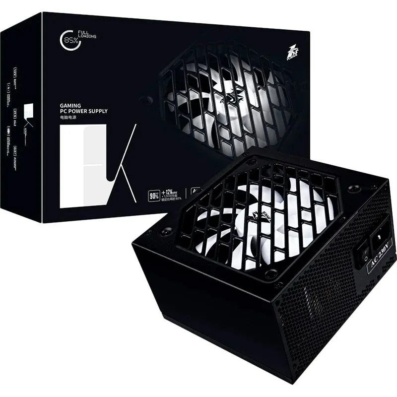 Блок живлення 1stPlayer PS-750FK 750W - мініатюра 6