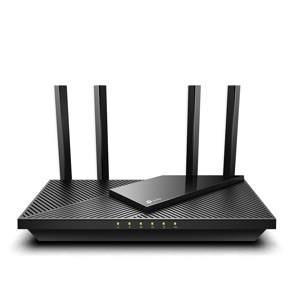 Бездротовий маршрутизатор TP-Link Archer AX55 - зображення 1
