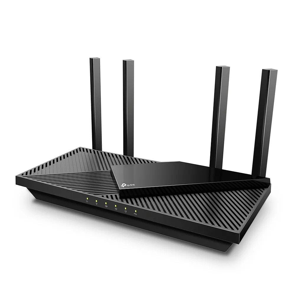 Бездротовий маршрутизатор TP-Link Archer AX55 - мініатюра 2