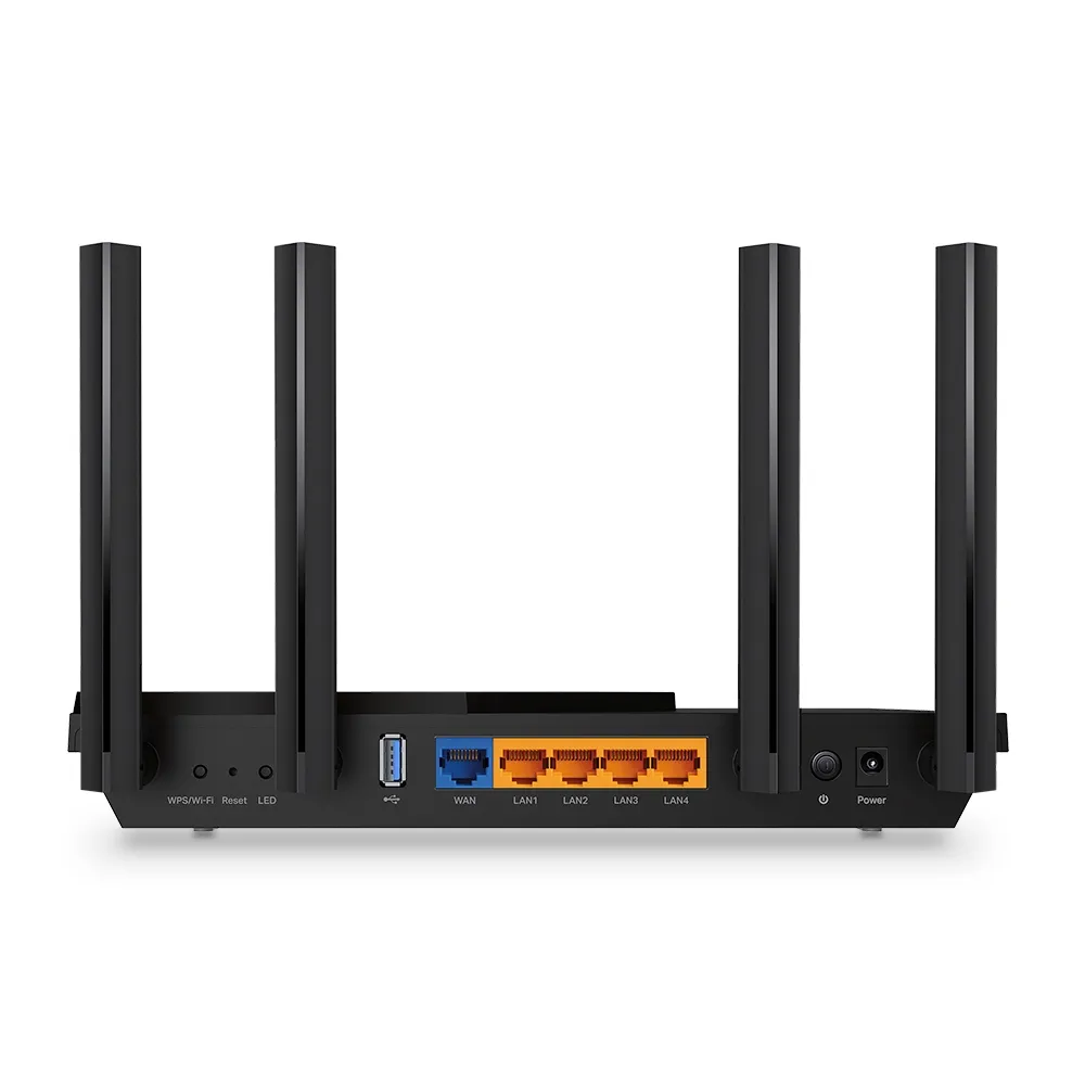 Бездротовий маршрутизатор TP-Link Archer AX55 - мініатюра 3