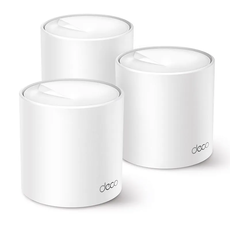 WiFi Mesh-система TP-Link Deco X50(3-pack) - зображення 1
