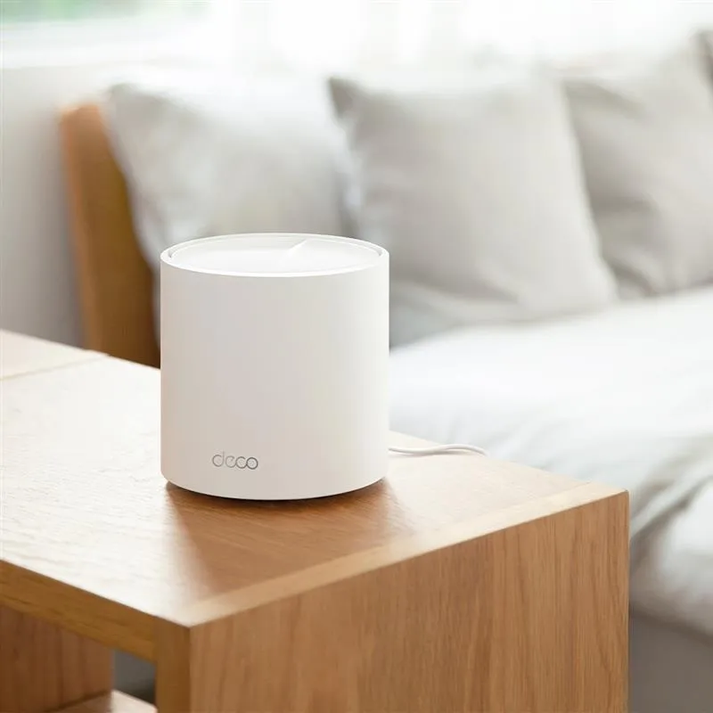 WiFi Mesh-система TP-Link Deco X50(3-pack) - мініатюра 3