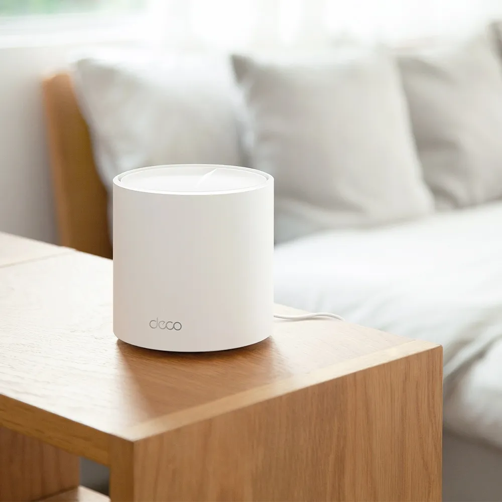 WiFi Mesh-система TP-Link Deco X50(1-pack) - мініатюра 2