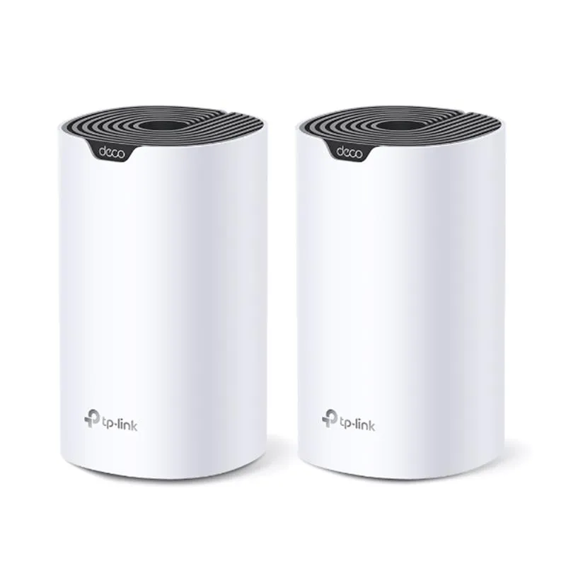 Комплект з двох Mesh Wi-Fi маршрутизаторів TP-Link Deco S7(2-pack) - зображення 1