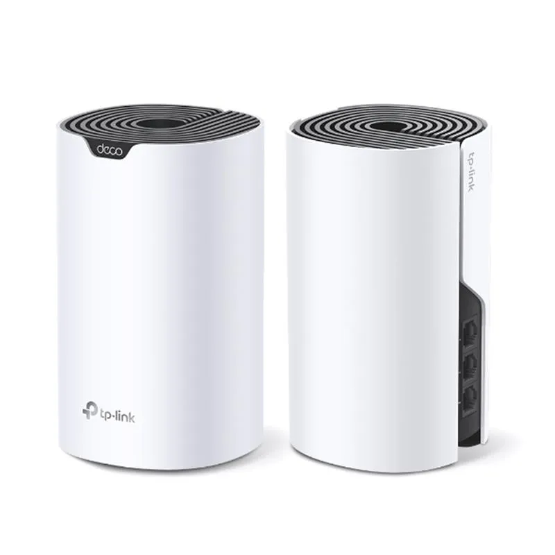 Комплект з двох Mesh Wi-Fi маршрутизаторів TP-Link Deco S7(2-pack) - мініатюра 2