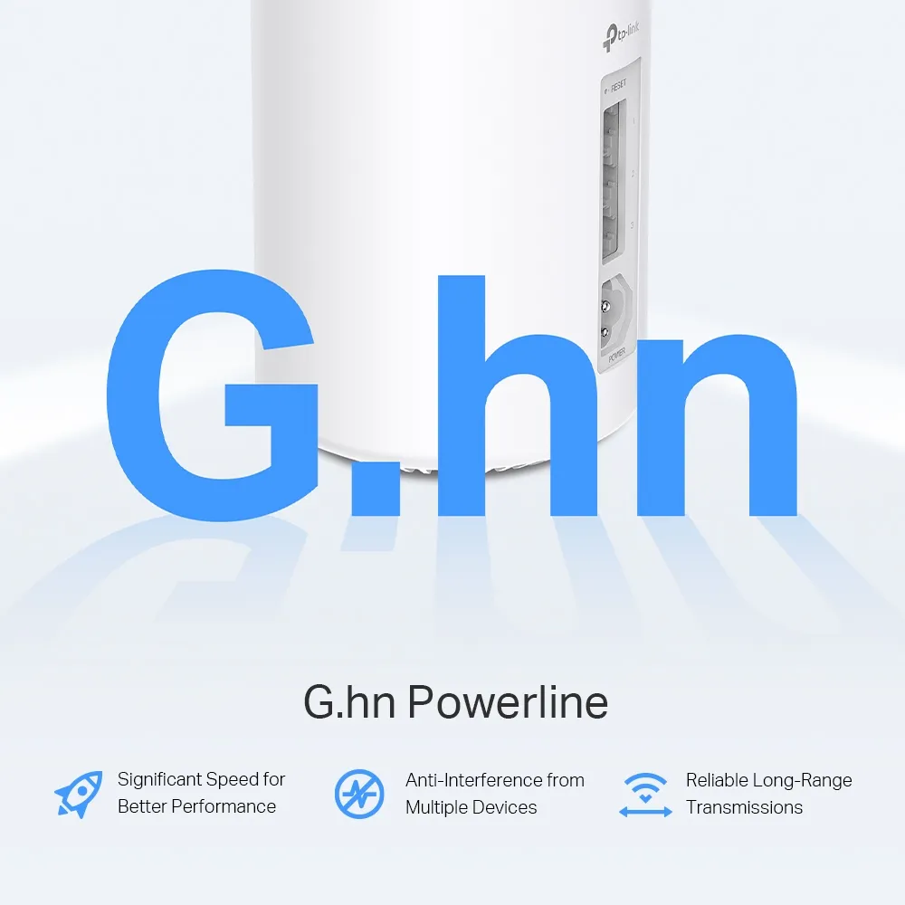 WiFi Mesh-система TP-Link Deco PX50(2-pack) - мініатюра 6