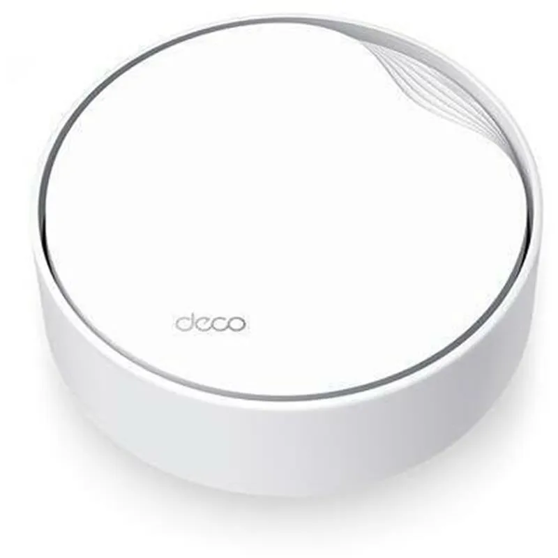 WiFi Mesh-система TP-Link Deco X50-PoE(1-pack) - мініатюра 10