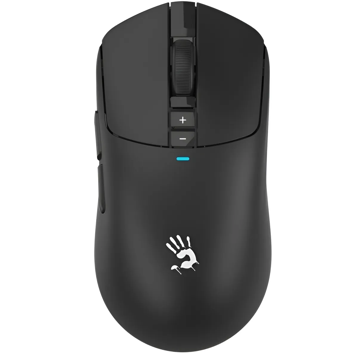 Миша бездротова A4Tech Bloody R72 Ultra Black - мініатюра 7