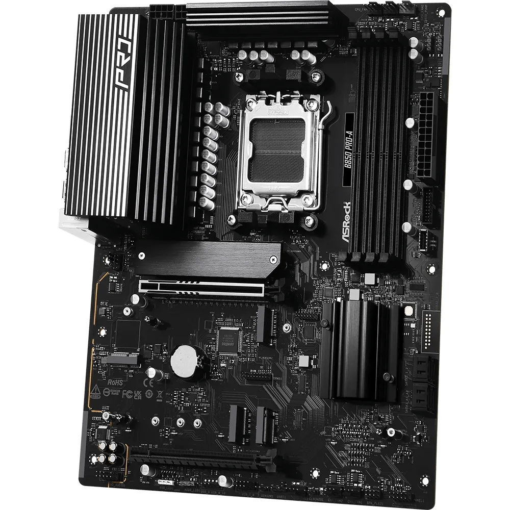 Материнська плата ASRock B850 Pro-A Socket AM5 - мініатюра 3