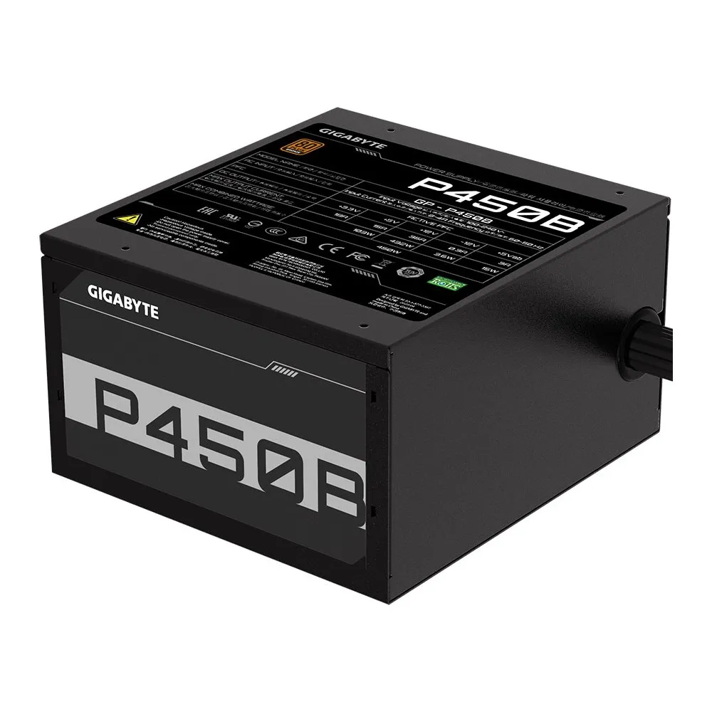 Блок живлення Gigabyte GP-P450B 450W - зображення 1