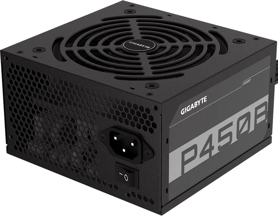 Блок живлення Gigabyte GP-P450B 450W - мініатюра 2