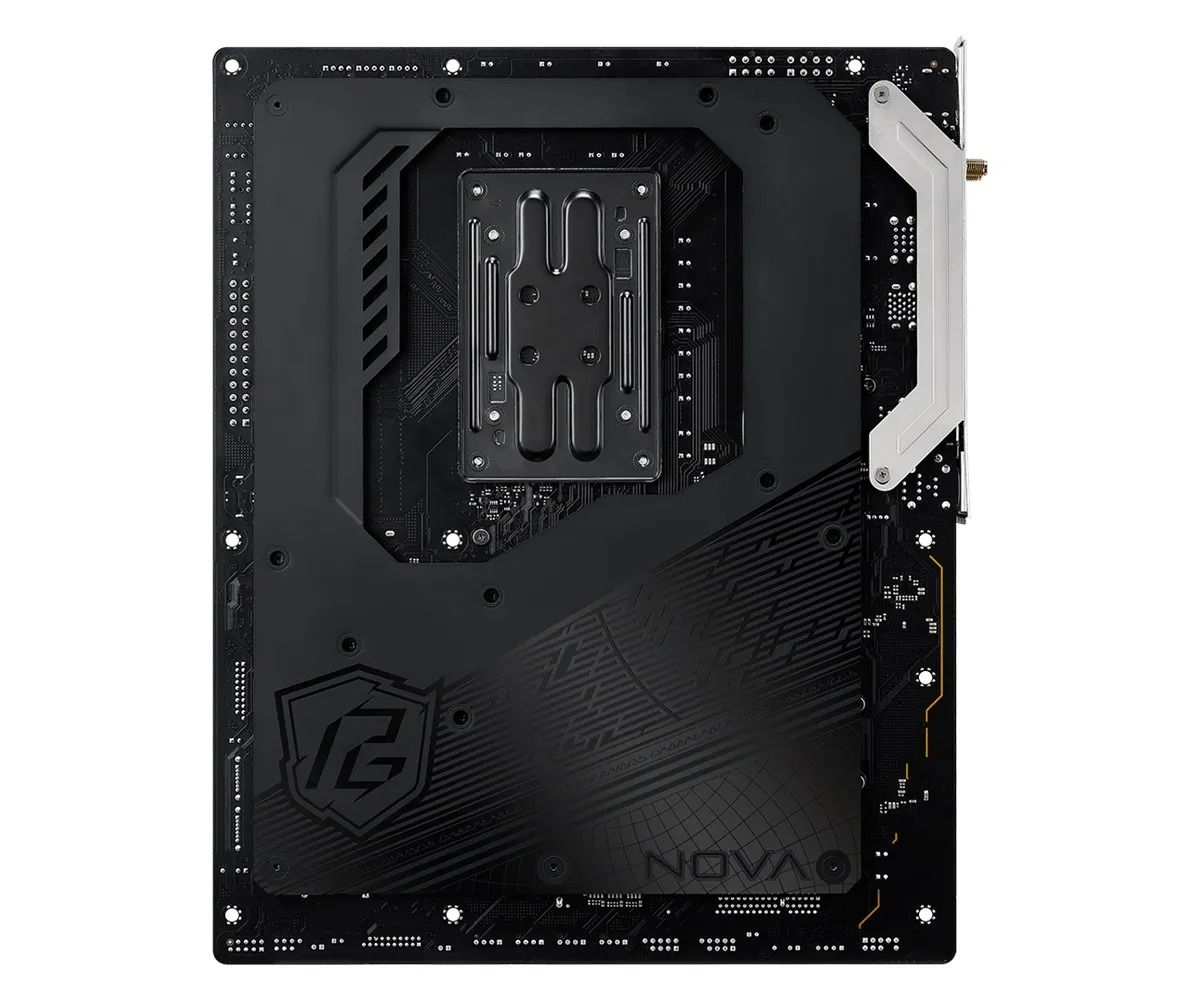 Материнська плата ASRock X870 Nova WiFi Socket AM5 - мініатюра 7