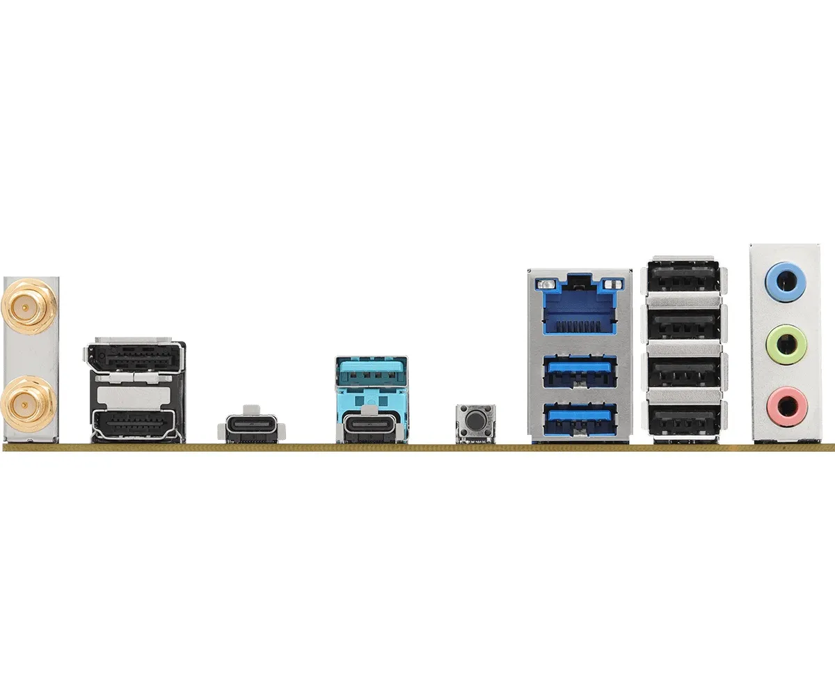 Материнська плата ASRock Z890 Pro-A WiFi Socket AM5 - мініатюра 5