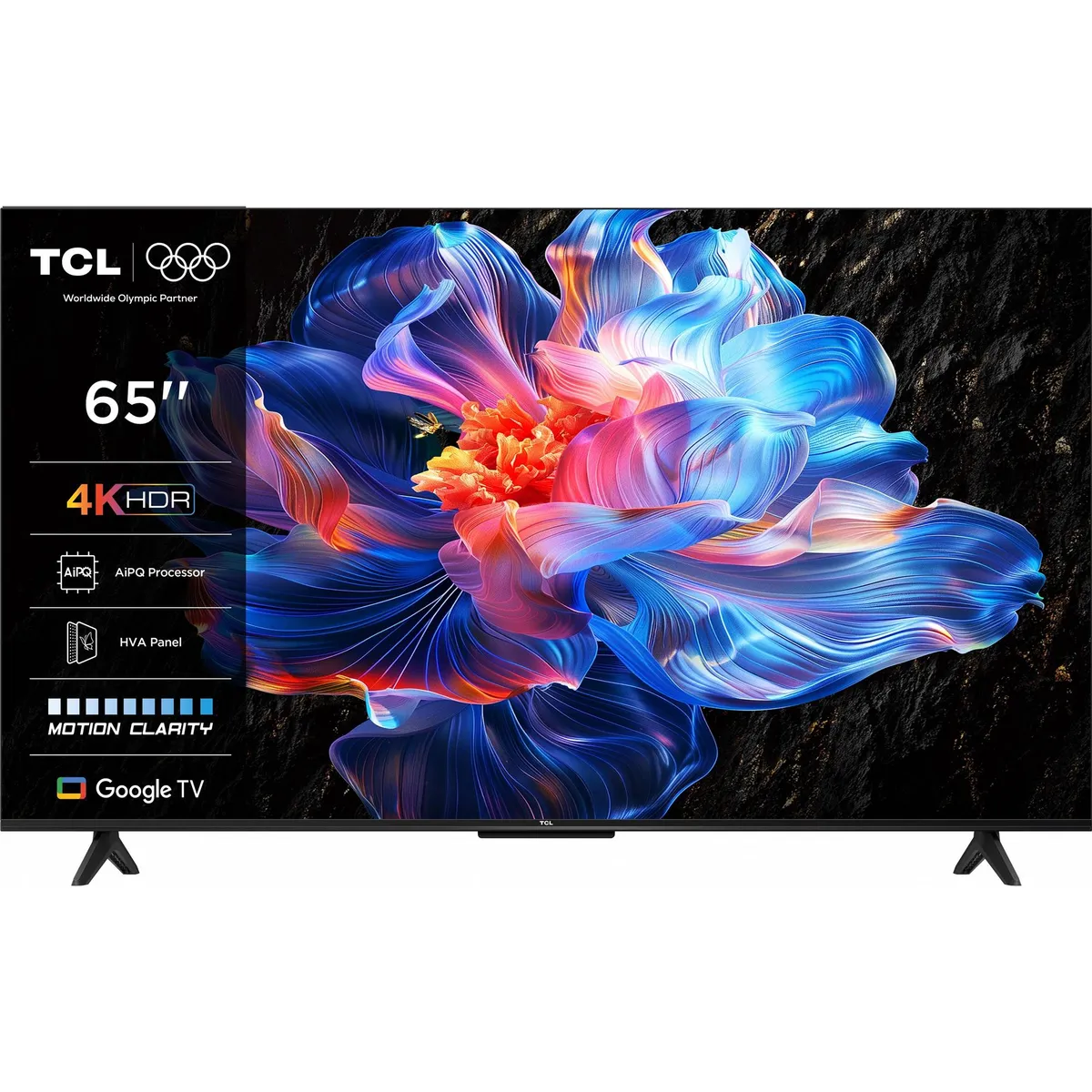 Телевiзор TCL 65P61K - зображення 1