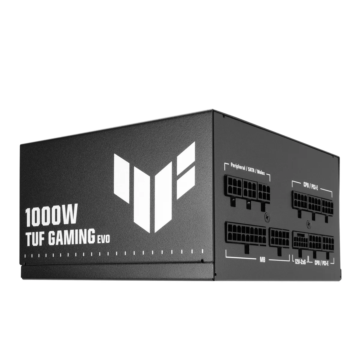 Блок живлення Asus TUF Gaming 1000W Gold EVO (90YE00SE-B0NA00) - мініатюра 7