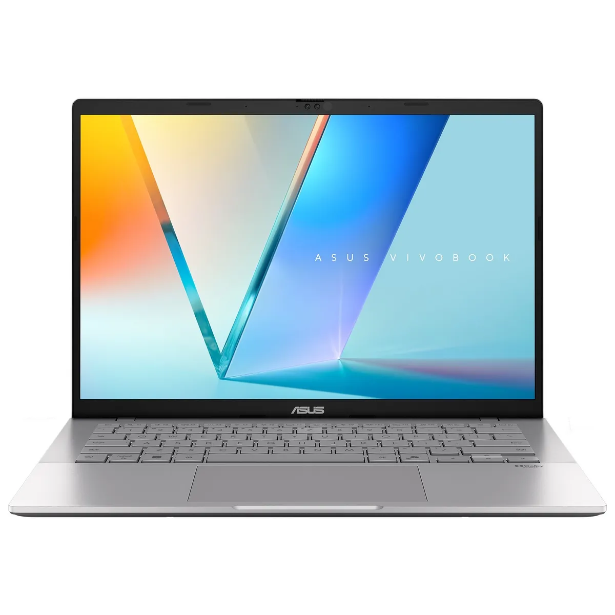 Ноутбук Asus Vivobook S14 S3407AA-SF057 (90NB1761-M003A0) Cool Silver - зображення 1