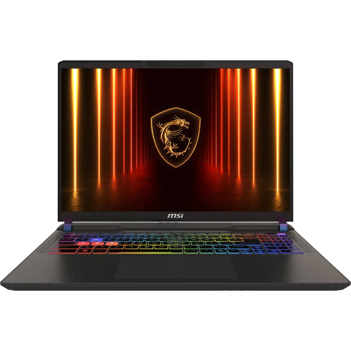 Ноутбук MSI Vector 16 HX AI A2XWIG (A2XWIG-400US)(16"/Ultra 9 275HX/32/RTX5080/SSD1000/W11) Custom - зображення 1