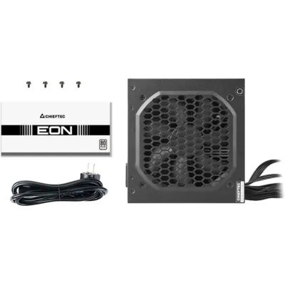 Блок живлення Chieftec 600W Eon (ZPU-600S) - мініатюра 6