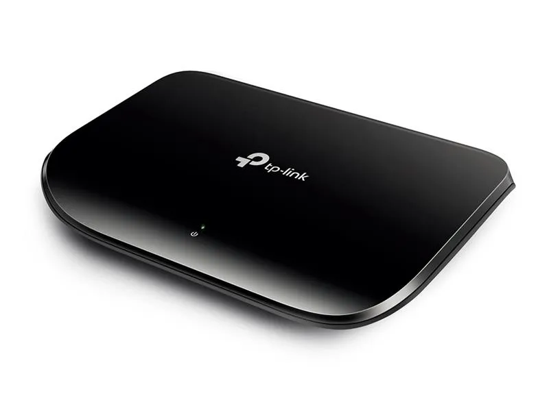 Комутатор мережевий TP-Link TL-SG1005D - зображення 1