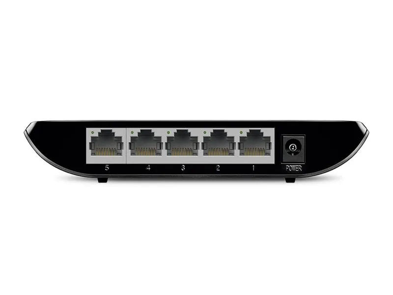 Комутатор мережевий TP-Link TL-SG1005D - мініатюра 2