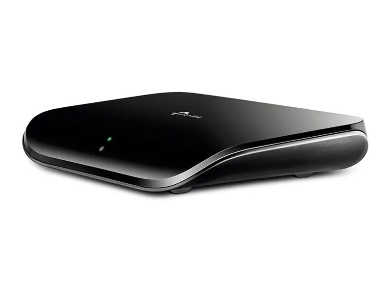 Комутатор мережевий TP-Link TL-SG1005D - мініатюра 3