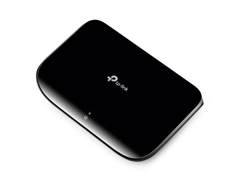 Комутатор мережевий TP-Link TL-SG1005D - мініатюра 4