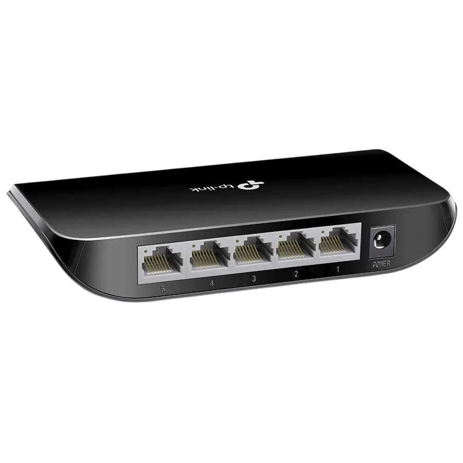 Комутатор мережевий TP-Link TL-SG1005D - мініатюра 7