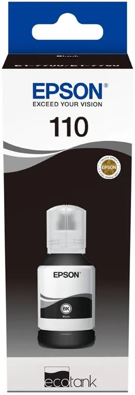 Контейнер з чорнилами Epson M11ХХ/M21XX XL (C13T03P14A) Black - зображення 1