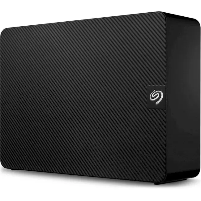 Зовнішній жорсткий диск 3.5" USB 4.0TB Seagate Expansion Desktop Black (STKP4000400) - мініатюра 2