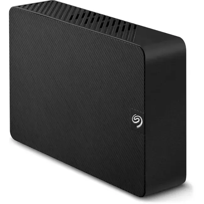 Зовнішній жорсткий диск 3.5" USB 4.0TB Seagate Expansion Desktop Black (STKP4000400) - мініатюра 4