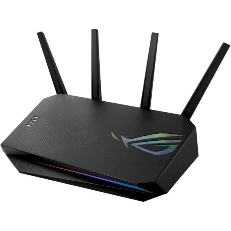 Бездротовий маршрутизатор Asus ROG STRIX GS-AX5400 (90IG06L0-MO3R10) - зображення 1