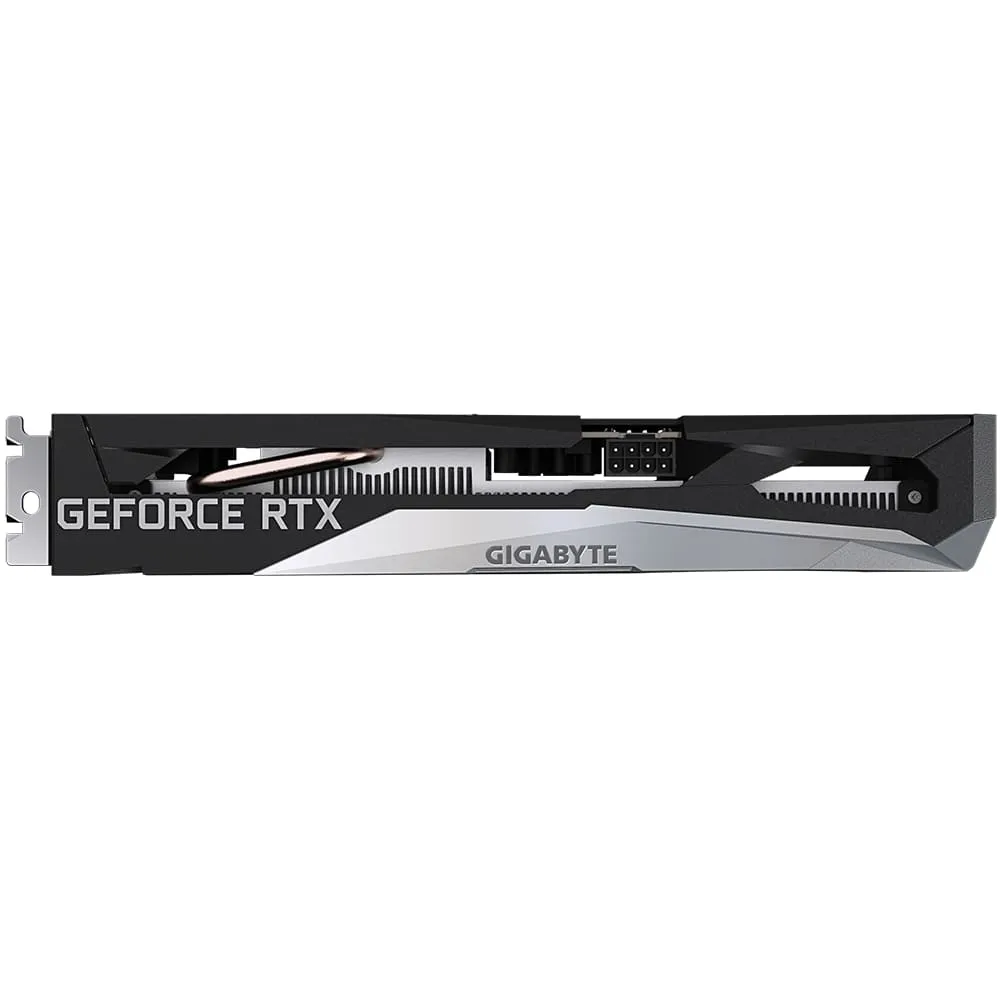 Відеокарта GF RTX 3050 8GB GDDR6 WindForce OC V2 Gigabyte (GV-N3050WF2OCV2-8GD) - мініатюра 5