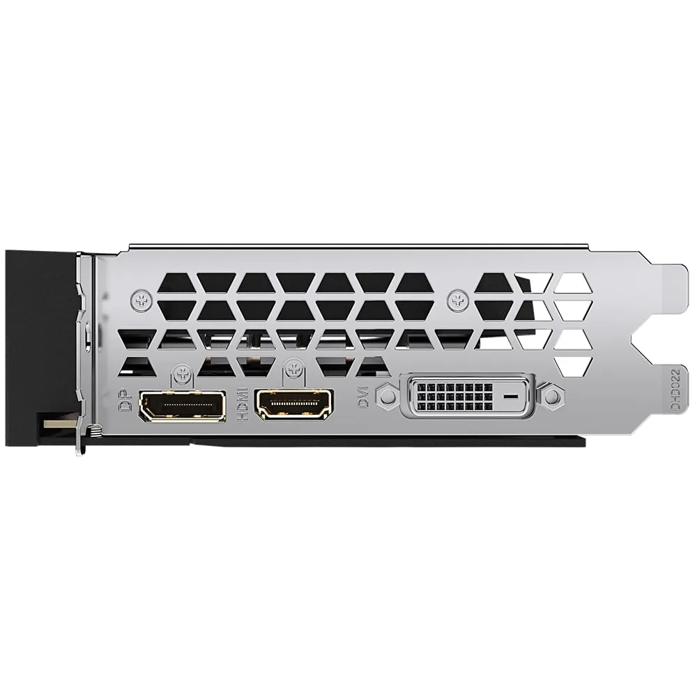 Відеокарта GF RTX 3050 8GB GDDR6 WindForce OC V2 Gigabyte (GV-N3050WF2OCV2-8GD) - мініатюра 7