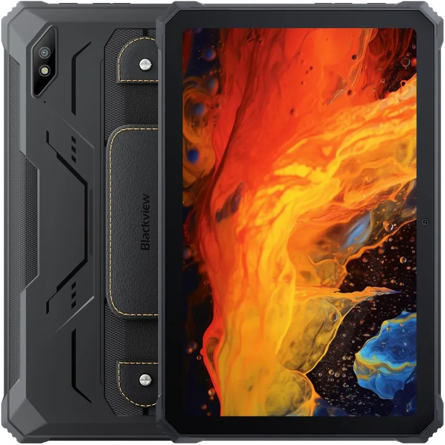 Планшет Blackview Tab Active 8 Pro 8/256GB Dual Sim Black (6931548313724) - мініатюра 10