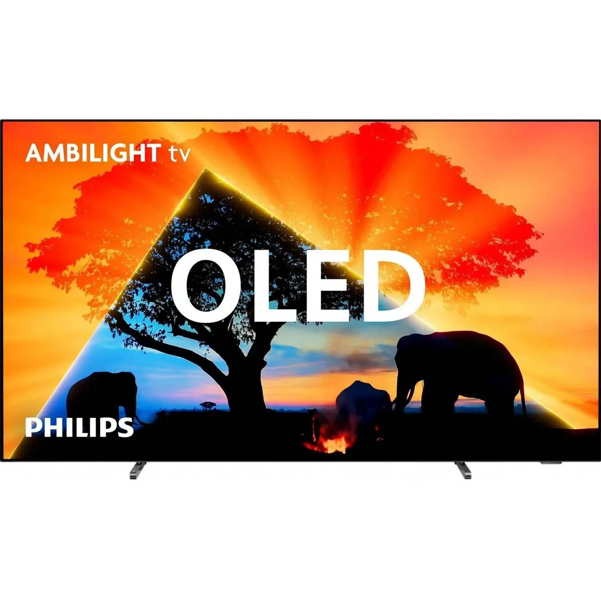 Телевізор Philips 48OLED769/12 - зображення 1