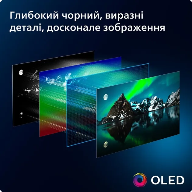 Телевізор Philips 48OLED769/12 - мініатюра 10