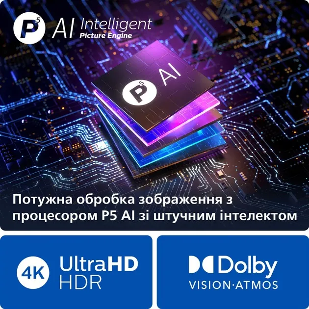 Телевізор Philips 48OLED769/12 - мініатюра 11