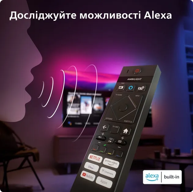 Телевізор Philips 48OLED769/12 - мініатюра 13