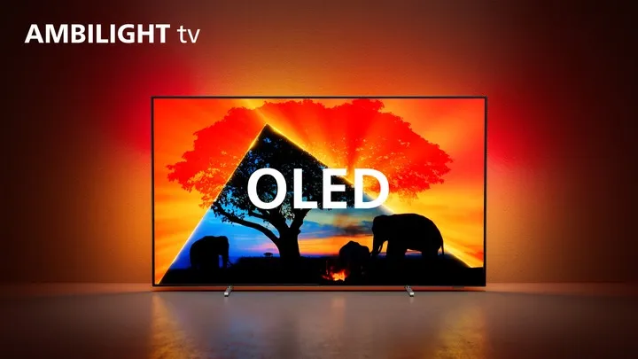 Телевізор Philips 48OLED769/12 - мініатюра 6
