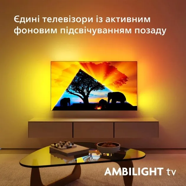 Телевізор Philips 48OLED769/12 - мініатюра 9
