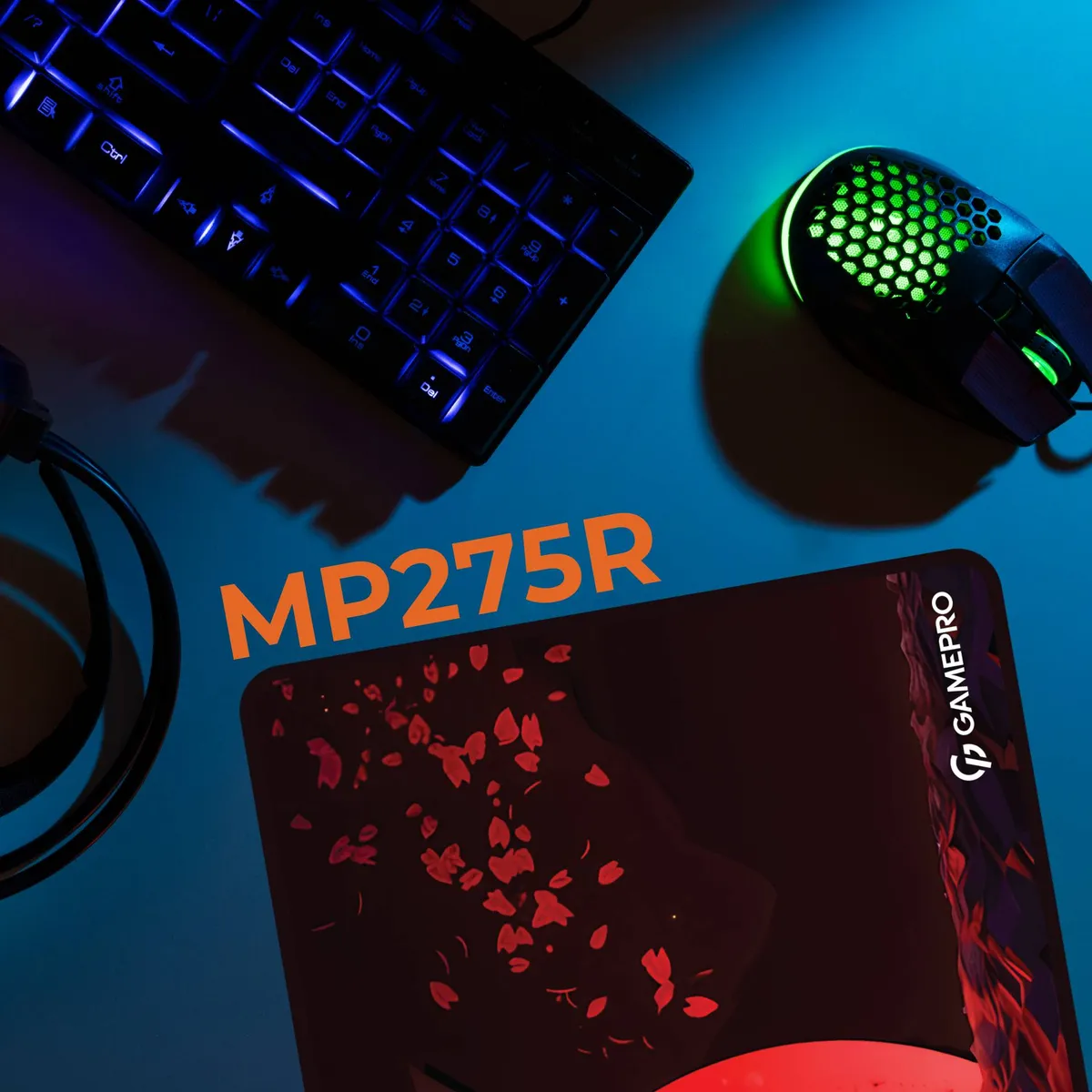 Ігрова поверхня GamePro MP275R - мініатюра 3