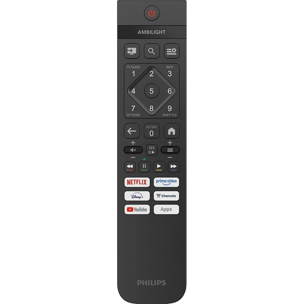 Телевізор Philips 43PUS8010/12 - мініатюра 4