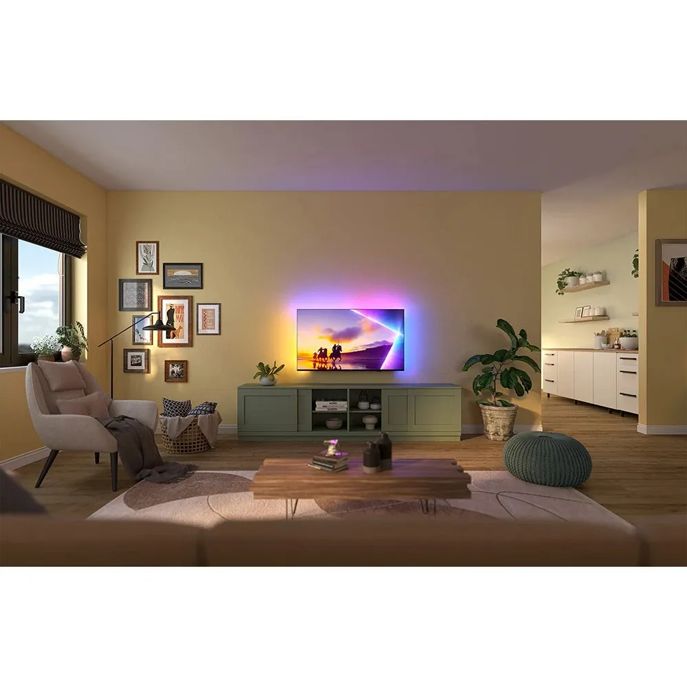 Телевізор Philips 43PUS8510/12 - мініатюра 4